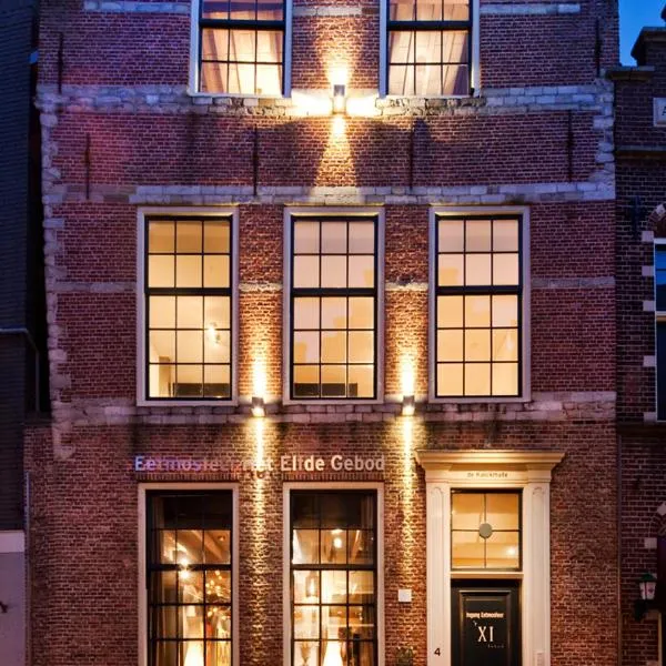 Hartje Goes!, Hotel in Goes