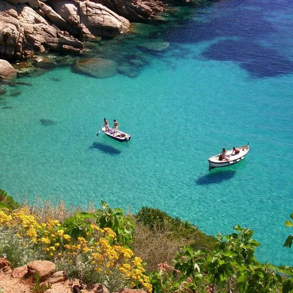 Ammiraglio、カンペーゼのホテル