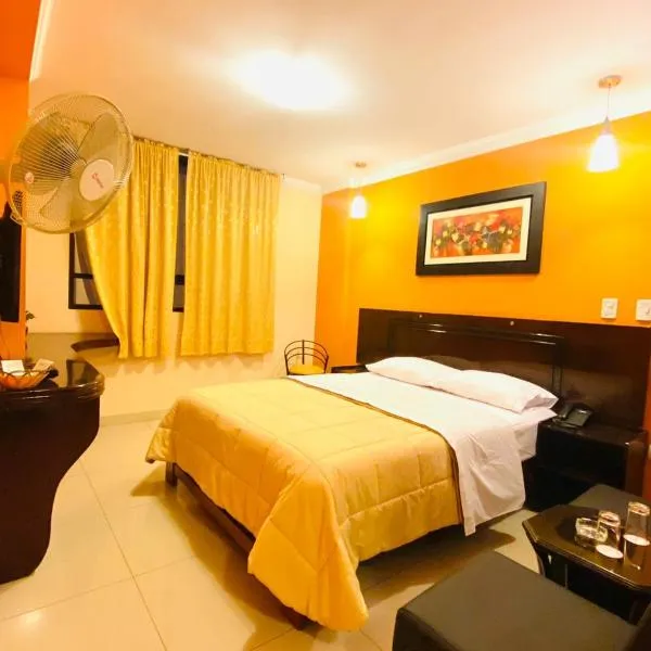 Royal Garden Hotel，位于利马的酒店