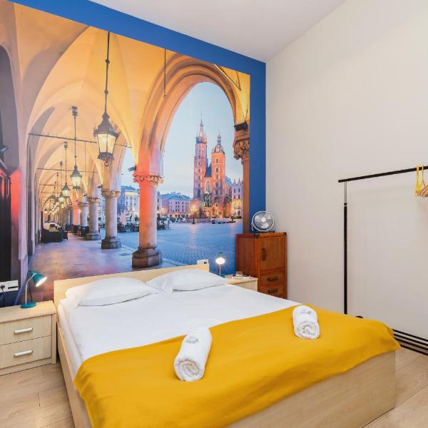 Deluxe Apartments Kraków Brzozowa by Noclegi Renters, Kraków