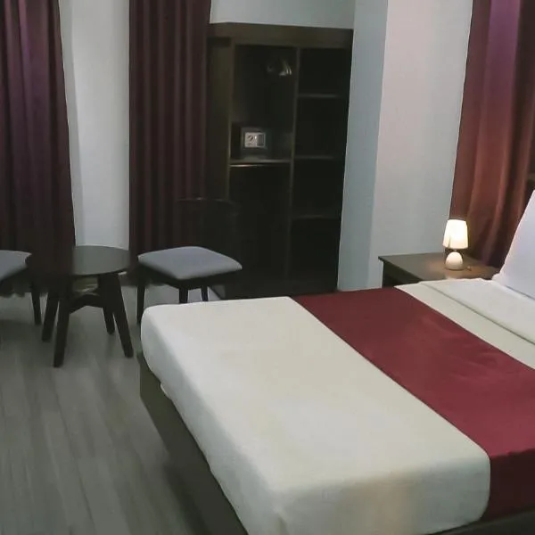 A.M @ 93rd HOTEL, ξενοδοχείο σε Olongapo