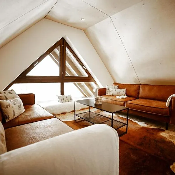 Chalet Anton, ξενοδοχείο σε Kurort Oberwiesenthal