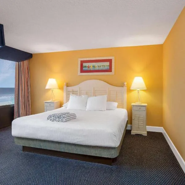 Ocean Club Resort Myrtle Beach a Ramada by Wyndham, Hotel in Myrtle Beach