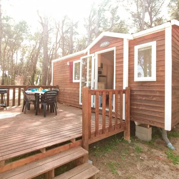 Bungalow Maite, hotel in L'Escala