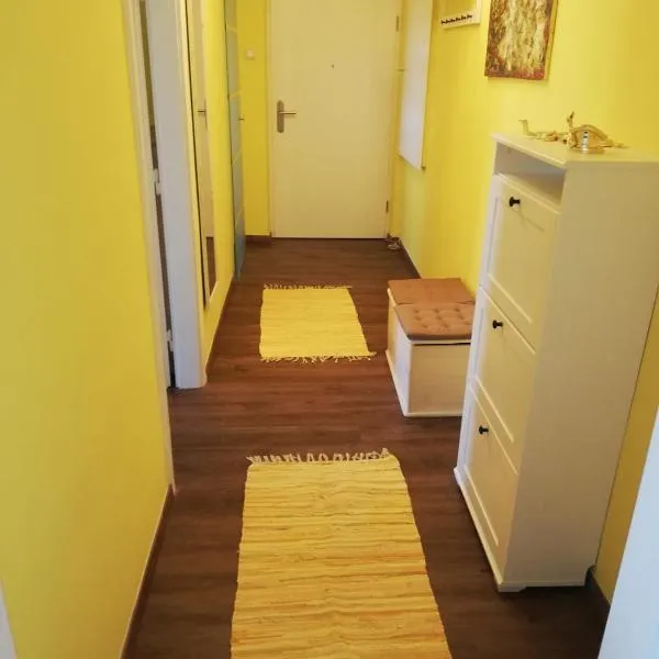 Apartment Graz Lustbuhel，位于格拉茨的酒店