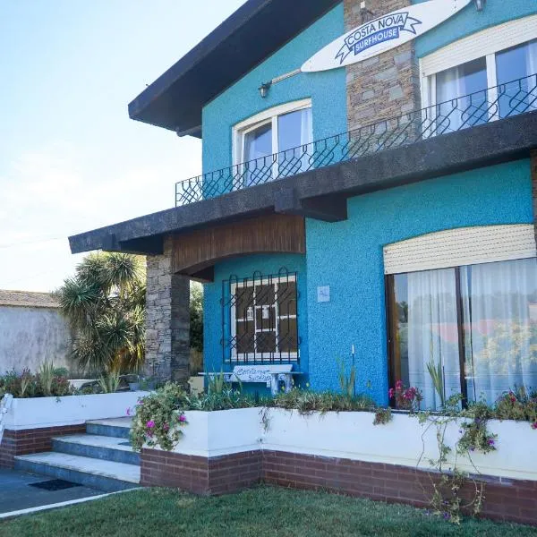 Costanova Surfhouse, Hotel in Ílhavo