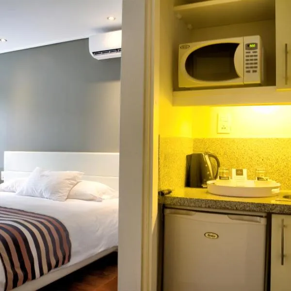 Golf Apartamentos, hotel v destinaci Montevideo