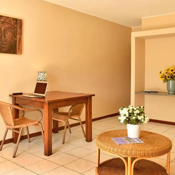 佩加佩加公寓，奧倫吉士達的飯店