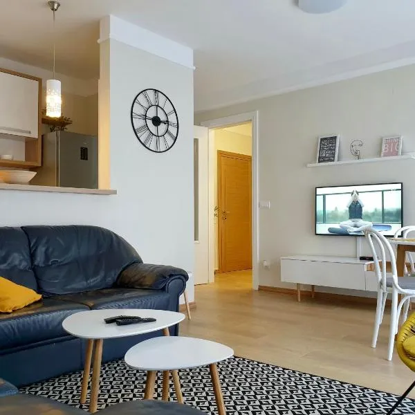 PRONTO apartman & PRONTO studios, hotel di Kruševac