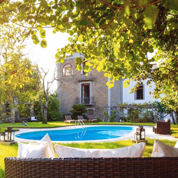 La Dimora 3: Comfort, Garden and Pool