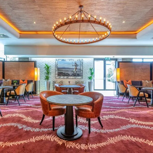 The Croke Park Hotel, hotel v destinaci Dublin