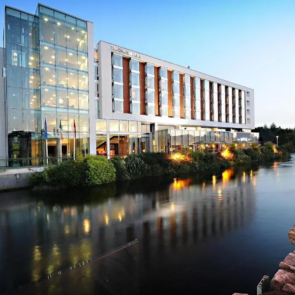The River Lee Hotel a member of The Doyle Collection, hotel in Cork