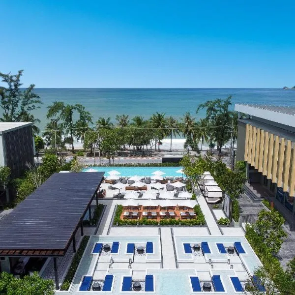 Four Points by Sheraton Phuket Patong Beach Resort, hotel u gradu Patong Beach