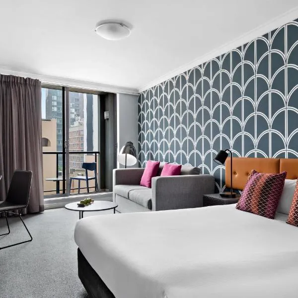 Mantra Sydney Central, hotel in Sydney