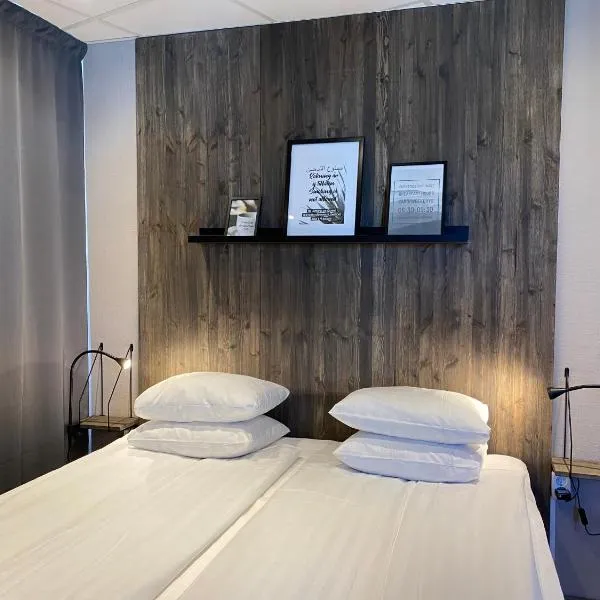 Karlskrona H&H, Hotel in Karlskrona