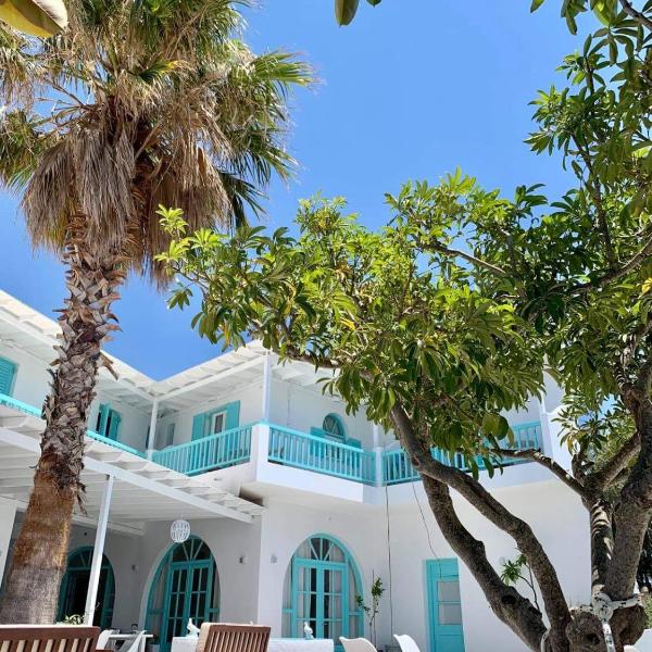 Aliki Panorama Rooms