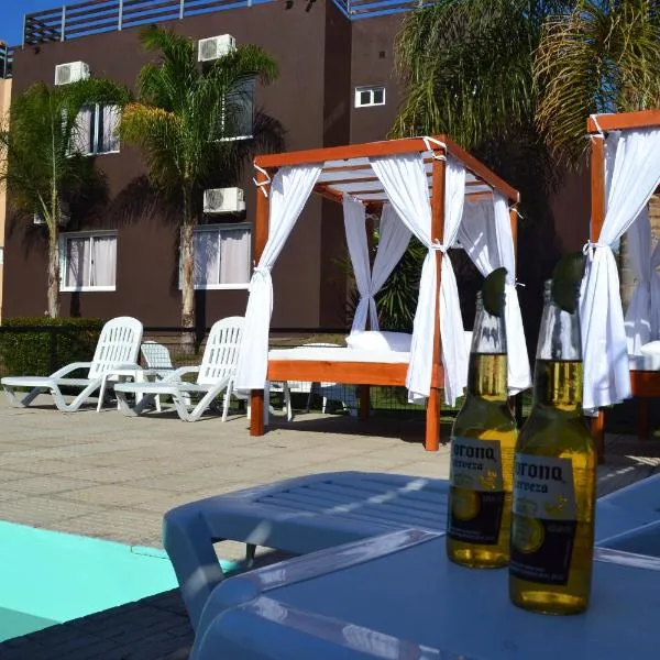 Hotel Montana by CPH, ξενοδοχείο σε Villa Carlos Paz