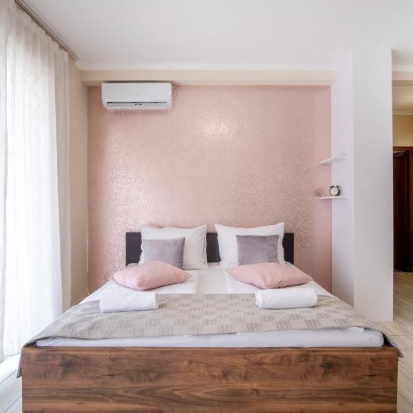 MF Siófok Beach Wellness Apartment