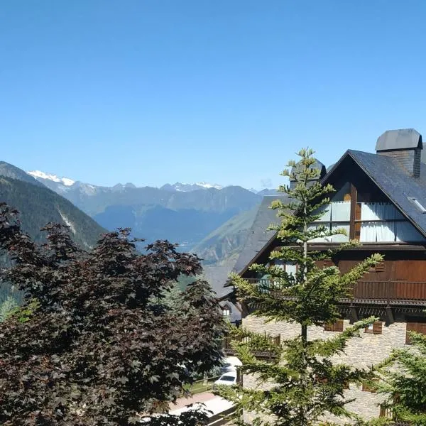 Baqueira Apartamentos Cota 1700 tranquilidad, hotel Baqueira-Beretben