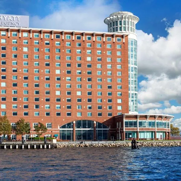 Hyatt Regency Boston Harbor, hotel in Boston