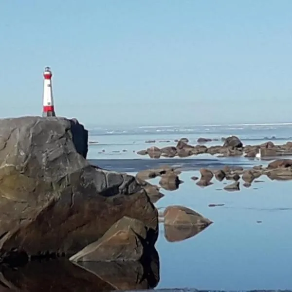 Nelikko juhla- ja majoitustilat, Hotel in Himanka
