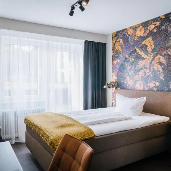 Hotel Stümpelstal、マールブルク・アン・デア・ラーンのホテル