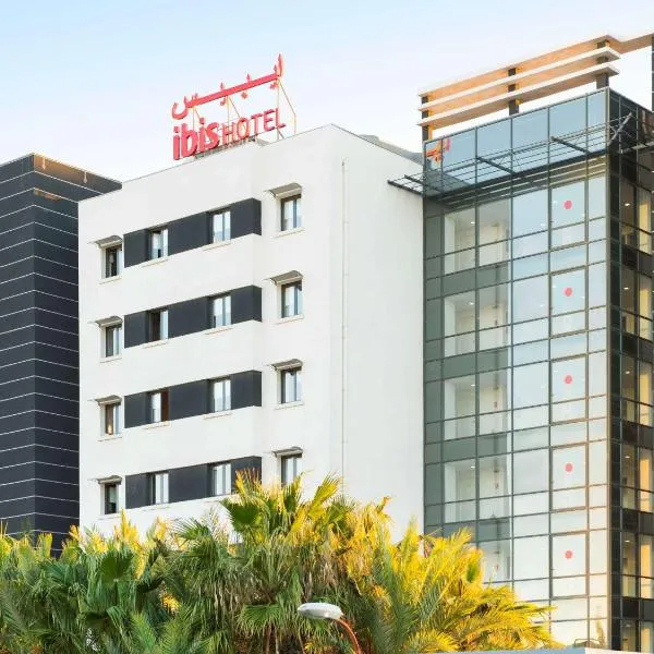 ibis Oran les Falaises, hotel in Oran