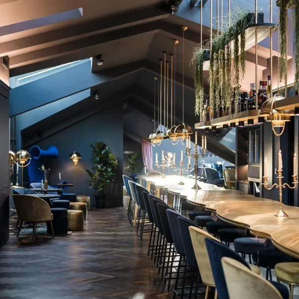 Altstadthotel Weisses Kreuz, hotel u Innsbrucku