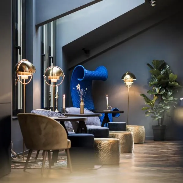 Altstadthotel Weisses Kreuz, hotel in Innsbruck