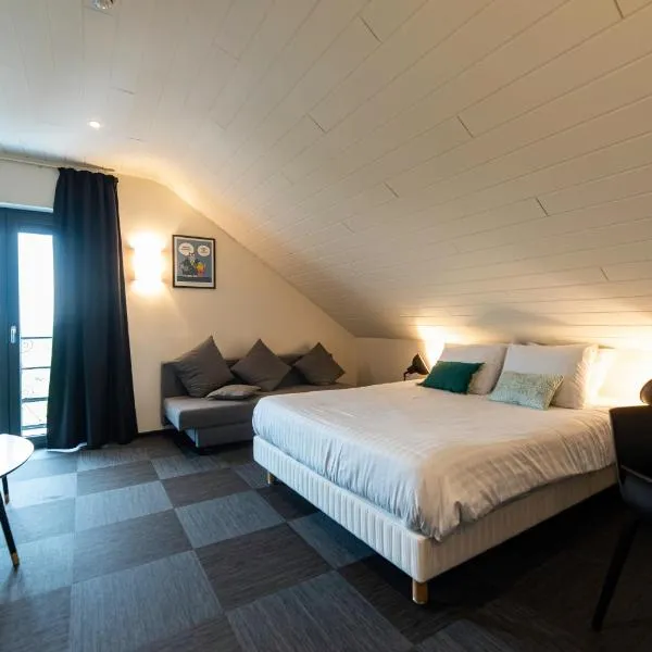 Smart Bnb - Hotel Battice, hotel v destinácii Battice