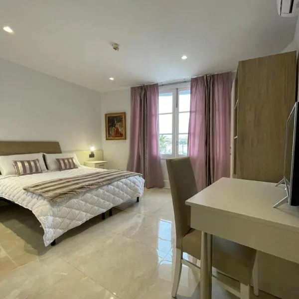 La Reggia Seaview Guesthouse, hotel v destinaci Marsaxlokk