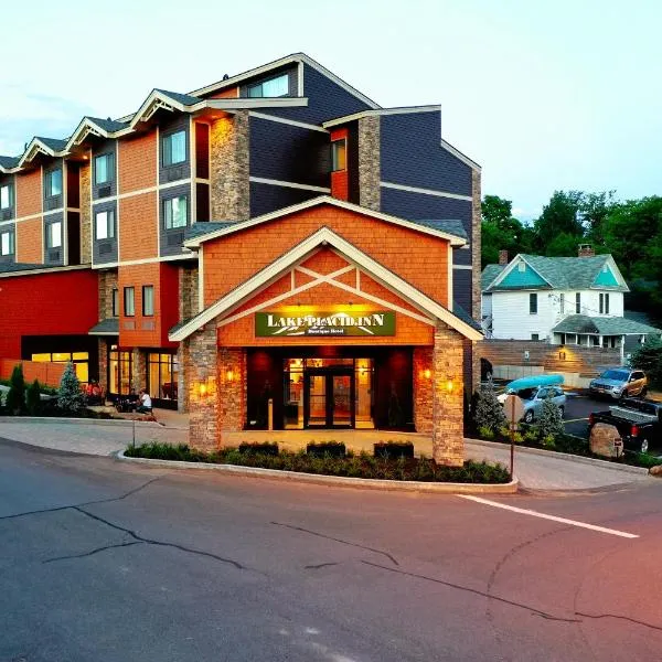 Lake Placid Inn Boutique Hotel, hotel v destinaci Lake Placid