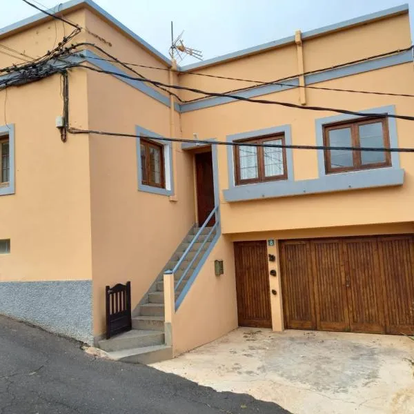 Casa Tía Blanca, hotel di Valverde