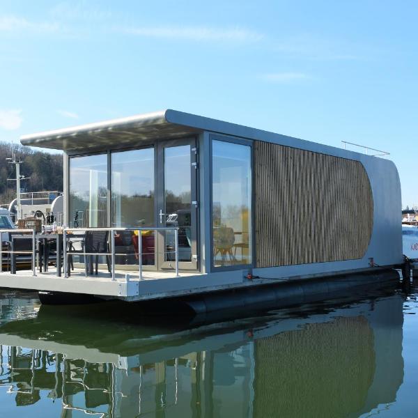 Floating vacationhome Sylt