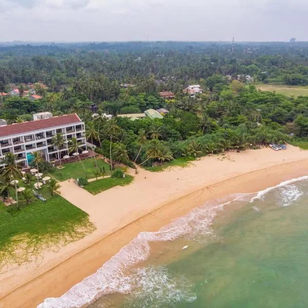 Shinagawa Beach、バラピティヤのホテル