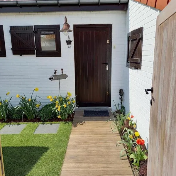 Duinenhof, hotel v destinaci Middelkerke