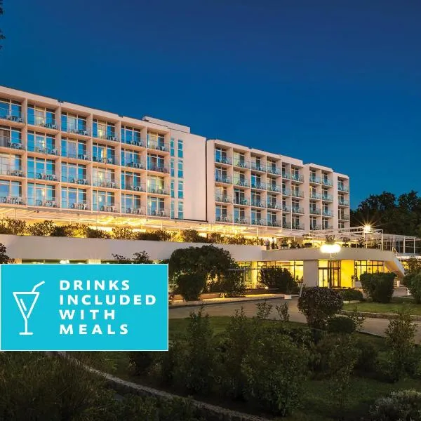Magal Maradiso Hotel by Aminess，位于奈维斯的酒店