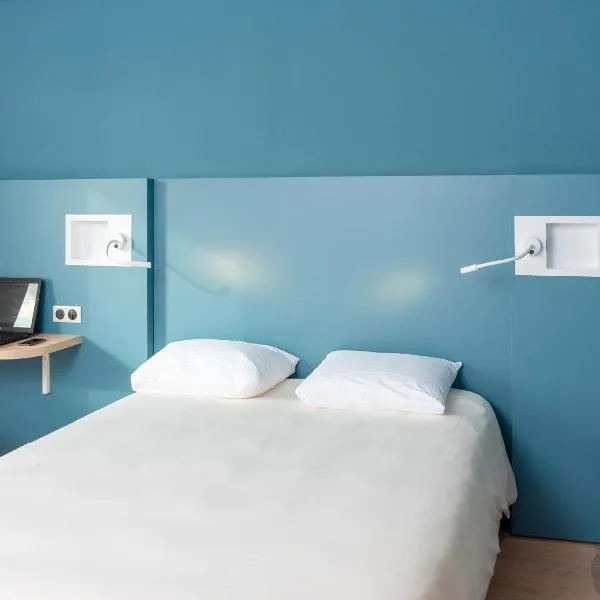 ibis Budget Cognac, hotel v destinaci Châteaubernard