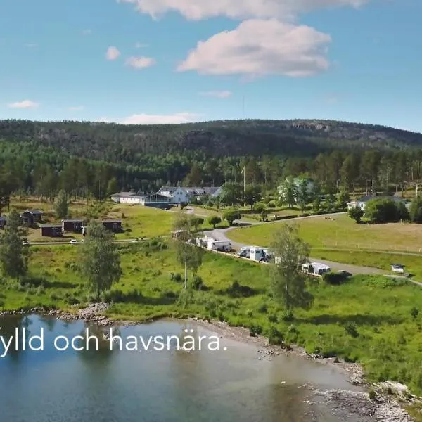 Måvikens Camping, hotel in Måviken