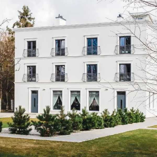 FOREST PALANGA RESORT, hotel v destinaci Palanga