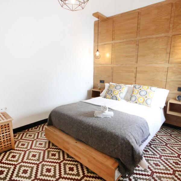 RentalSevilla nice apartment in Triana with parking