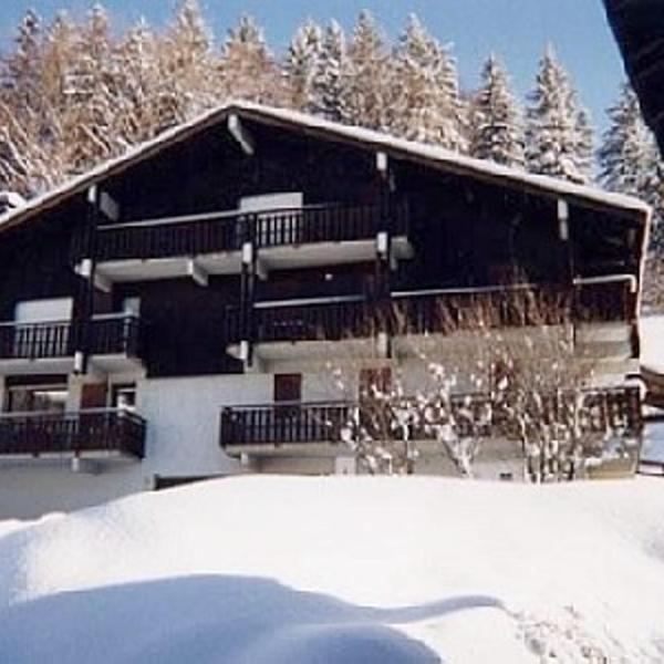 Appartement d'une chambre avec jardin amenage a Megeve a 2 km des pistes