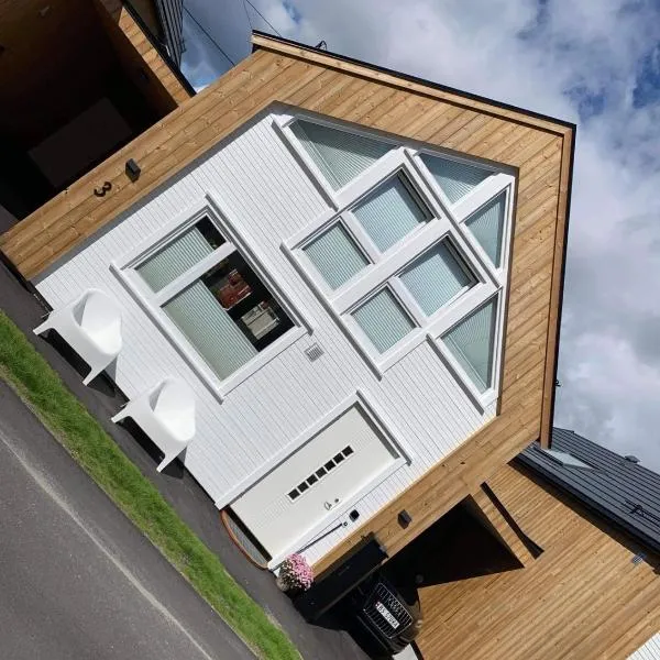 Årostunet 3, hotel v destinaci Søgne