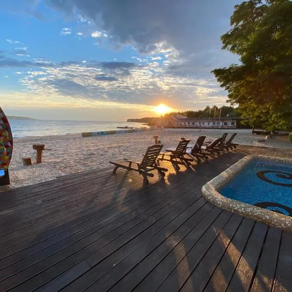 Secret Resort Club, hotel u gradu Perejaslav Hmeljnicki