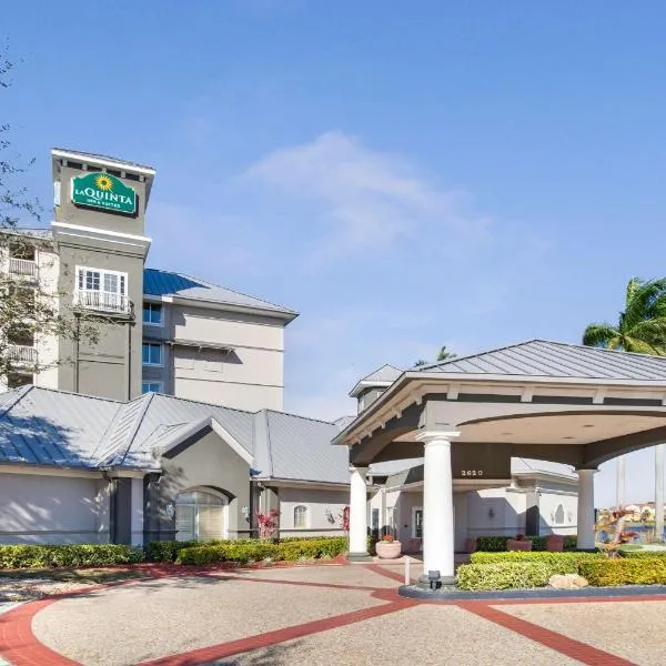 La Quinta by Wyndham Ft. Lauderdale Airport, hotel in Hollywood