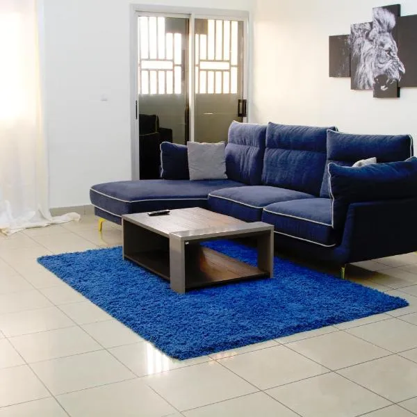 Les Residences de la providence-Appart Hotel Obobogo, hôtel à Yaoundé