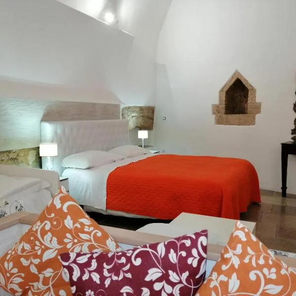 Borgoantico Apartment, hotel in Bari
