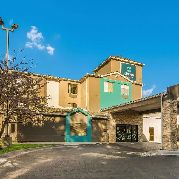 Clarion Pointe Wake Forest - Raleigh North, ξενοδοχείο σε Wake Forest