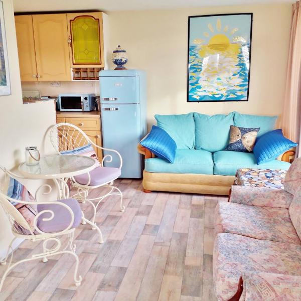 Sea Moss Cabin