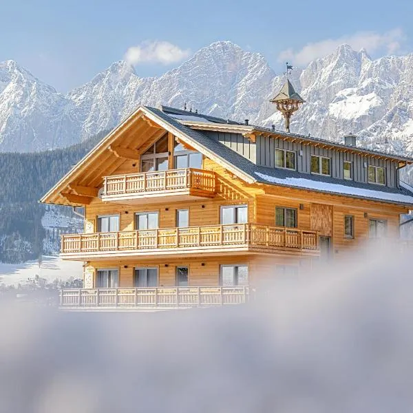 Alpin Residenz Dachsteinperle, hotel v Ramsau am Dachstein